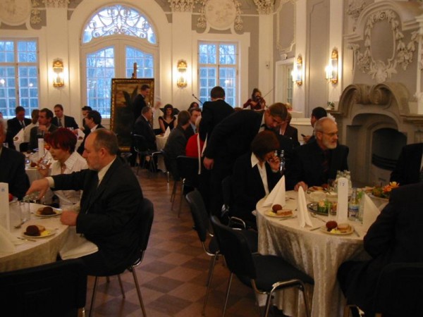 Eesti Palvushommikusöök 2003 7