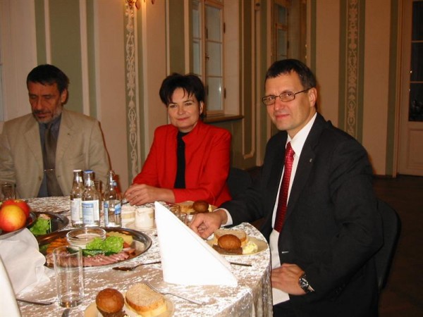 Eesti Palvushommikusöök 2003 12
