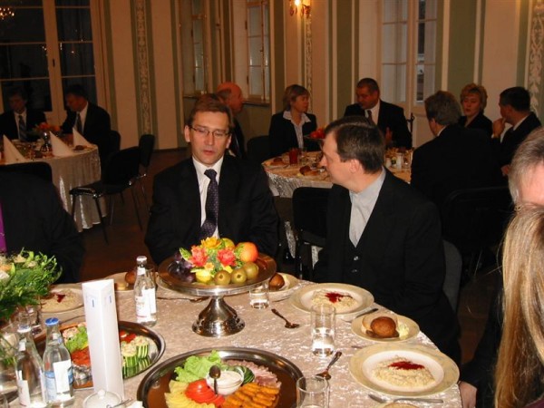Eesti Palvushommikusöök 2003 17