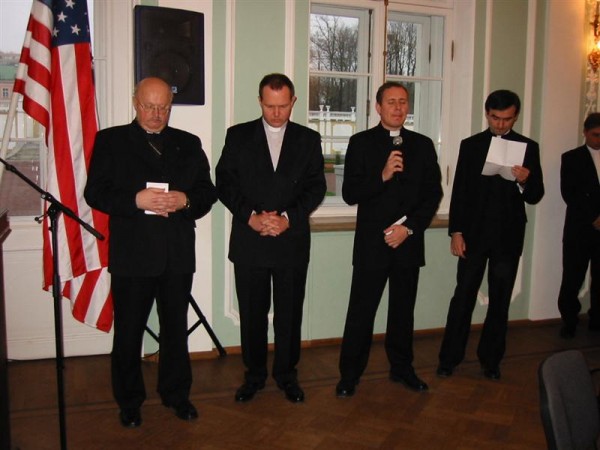 Eesti Palvushommikusöök 2003 33
