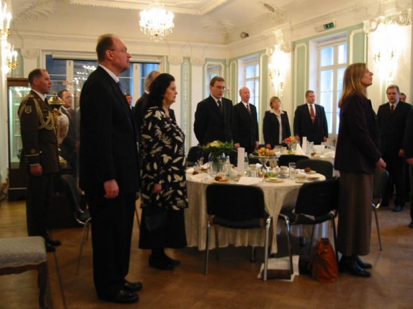Eesti Palvushommikusöök 2003 35