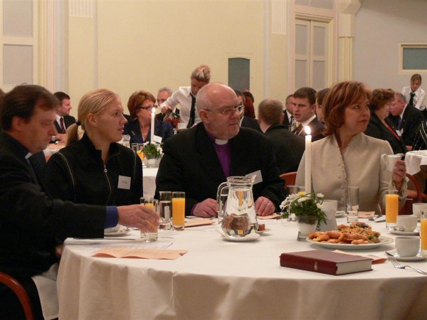 Eesti Palvushommikusöök 2006 7