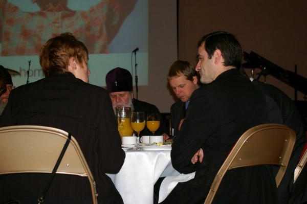 Eesti palvushommikusöök 2007 3