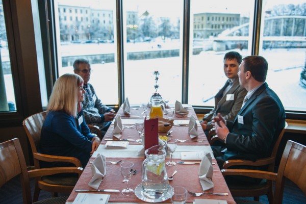 VI Lõuna-Eesti palvushommikusöök 1