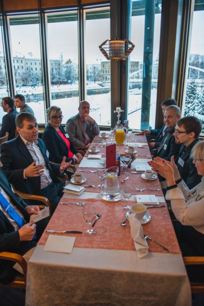 VI Lõuna-Eesti palvushommikusöök 2