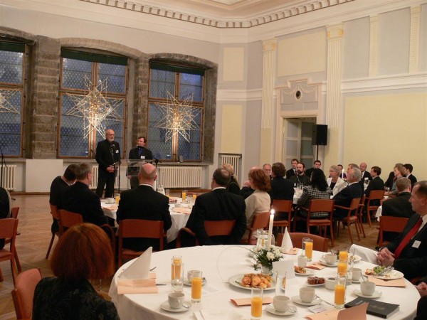 Eesti Palvushommikusöök 2006 12
