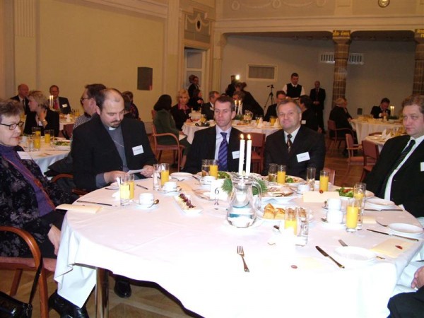Eesti Palvushommikusöök 2005 9